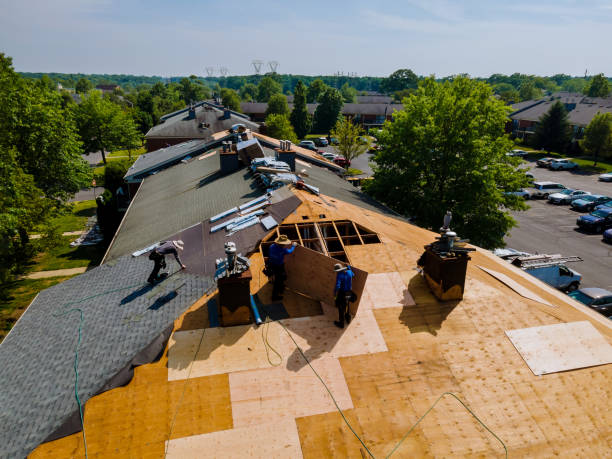 Quick and Trustworthy Emergency Roof Repair Services in Forsyth, MT