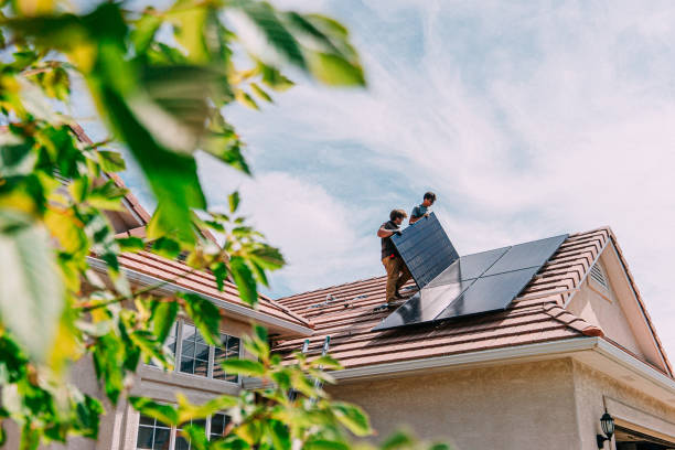 Best New Roof Installation  in Forsyth, MT